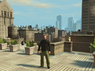 Секрети gta 4