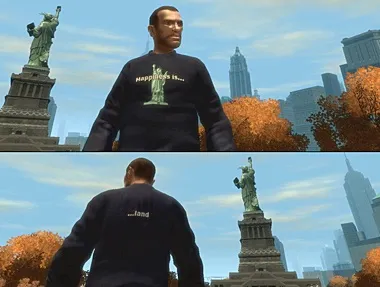 Секрети gta 4
