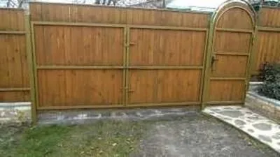 Зробити дерев'яні ворота своїми руками зможе будь-який початківець майстер (дерев'яні) Зробити дерев'яні ворота своїми руками зможе будь-який початківець майстер