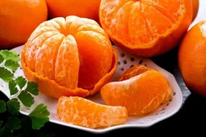 Секрети приготування компотів з мандаринів (приготування) Секрети приготування компотів з мандаринів