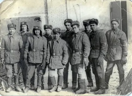 Сьогодні день військового будівельника (сьогодні) Сьогодні день військового будівельника