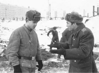 Сьогодні день військового будівельника (сьогодні) Сьогодні день військового будівельника