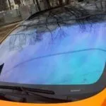 Знімна тонування на лобове скло, на статиці, своїми руками (лобове) Знімна тонування на лобове скло, на статиці, своїми руками