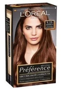 Серія «фарба для волосся preference»
