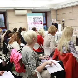 Семінари і навчання застосуванню косметики christina в центрі николь (навчання косметиці кристина) Семінари і навчання застосуванню косметики christina в центрі николь