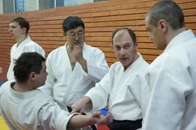 Семінари в Айкідо Йосінкан