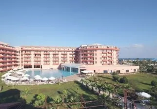 Selge beach resort - spa 5 (Туреччина (опис) Selge beach resort - spa 5 (Туреччина