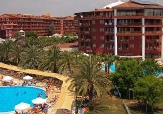 Selge beach resort - spa 5 (Туреччина (опис) Selge beach resort - spa 5 (Туреччина