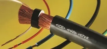 Сертифікат «vde» від helukabel russia - формальність чи необхідність (кабелі управління JZ-500) Сертифікат «vde» від helukabel russia - формальність чи необхідність