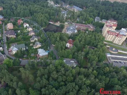 Секретне маєток Абрамовича