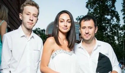Семен Треськунов - біографія, фото, батьки, особисте життя, дівчина, вік, зріст і вагу (насіння) Семен Треськунов - біографія, фото, батьки, особисте життя, дівчина, вік, зріст і вагу
