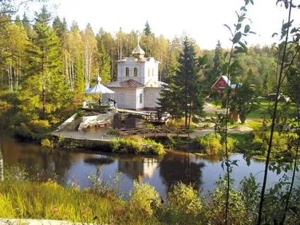 Сім чудес товариський губернії - статті на 100 доріг (губернії) Сім чудес товариський губернії - статті на 100 доріг