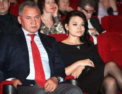 Сергій Шойгу фото, біографія і його сім'я (біографія) Сергій Шойгу фото, біографія і його сім'я