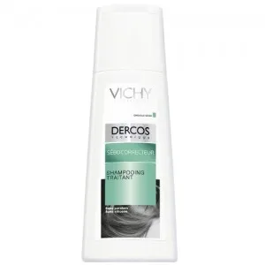 Шампунь vichy dercos проти лупи