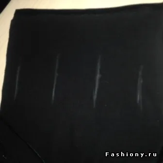 Шиємо оксамитову шапку-чалму () Шиємо оксамитову шапку-чалму