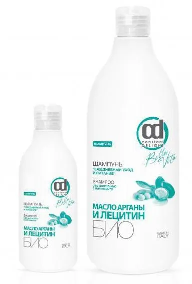 Шампунь constant delight огляд продукції, відгуки (відгуки) Шампунь constant delight огляд продукції, відгуки