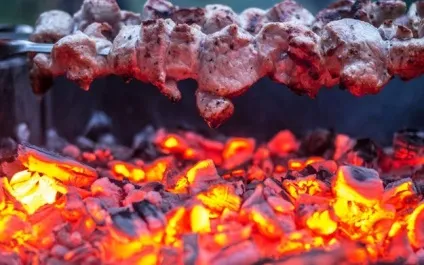 Шашличні вихідні 7 головних помилок при приготуванні м'яса (літо) Шашличні вихідні 7 головних помилок при приготуванні м'яса