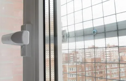 Сітка антикішка своїми руками на пластикові вікна (своїми) Сітка антикішка своїми руками на пластикові вікна