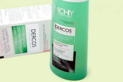 Шампунь від лупи vichy серія dercos проти лущення для сухого волосся і чутливої шкіри, відгуки (шампунь) Шампунь від лупи vichy серія dercos проти лущення для сухого волосся і чутливої шкіри, відгуки