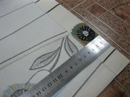 Шиємо самі римську штору - ярмарок майстрів - ручна робота, handmade (декор інтер'єру) Шиємо самі римську штору - ярмарок майстрів - ручна робота, handmade