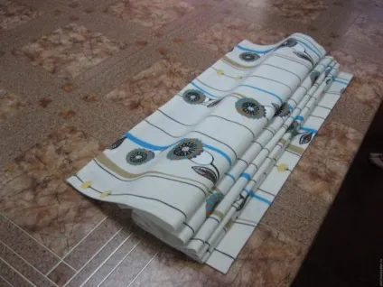 Шиємо самі римську штору - ярмарок майстрів - ручна робота, handmade (майстер-клас) Шиємо самі римську штору - ярмарок майстрів - ручна робота, handmade