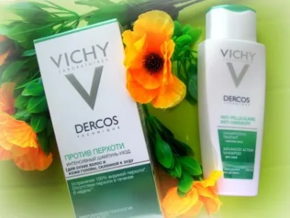 Шампунь від лупи vichy серія dercos проти лущення для сухого волосся і чутливої шкіри, відгуки (лупи) Шампунь від лупи vichy серія dercos проти лущення для сухого волосся і чутливої шкіри, відгуки