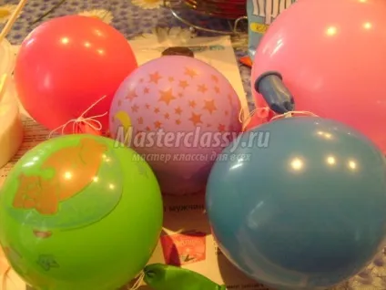 Куля з ниток