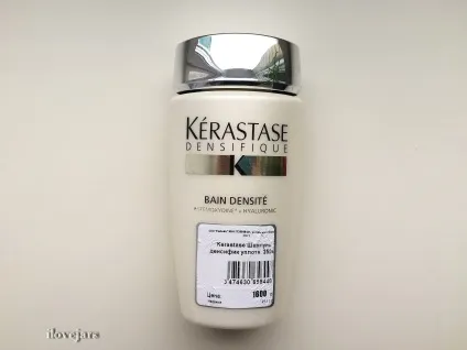 Шампунь для пошкодженого волосся kerastase densifique відгук, ilovejars (densifique) Шампунь для пошкодженого волосся kerastase densifique відгук, ilovejars