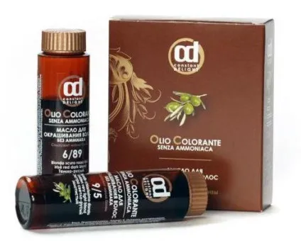 Шампунь constant delight огляд продукції, відгуки (шампунь) Шампунь constant delight огляд продукції, відгуки