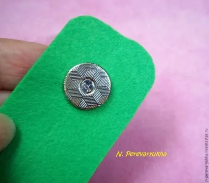 Шиємо милий чохол для телефону з фетру - ярмарок майстрів - ручна робота, handmade (ламінований бавовна) Шиємо милий чохол для телефону з фетру - ярмарок майстрів - ручна робота, handmade