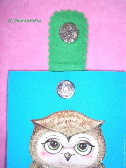 Шиємо милий чохол для телефону з фетру - ярмарок майстрів - ручна робота, handmade (чохол) Шиємо милий чохол для телефону з фетру - ярмарок майстрів - ручна робота, handmade
