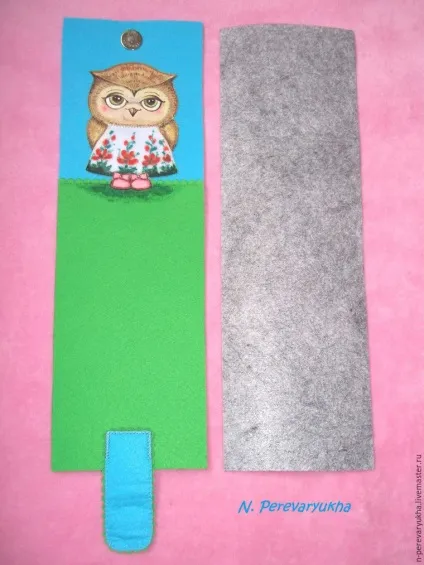 Шиємо милий чохол для телефону з фетру - ярмарок майстрів - ручна робота, handmade (чохол) Шиємо милий чохол для телефону з фетру - ярмарок майстрів - ручна робота, handmade