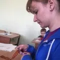 Шкатулка в техніці «канзаші»