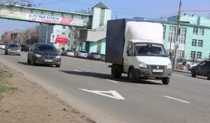 Ширина смуги руху в місті - що говорять правила відео (ширина) Ширина смуги руху в місті - що говорять правила відео