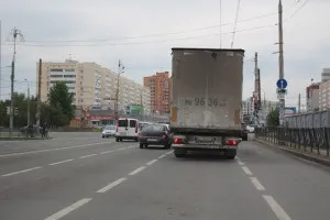 Ширина смуги руху в місті - що говорять правила відео (ширина) Ширина смуги руху в місті - що говорять правила відео