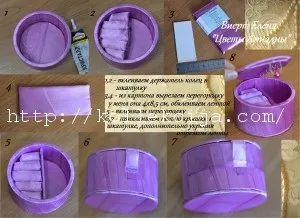 Шкатулка для ювелірних прикрас (прикрас) Шкатулка для ювелірних прикрас
