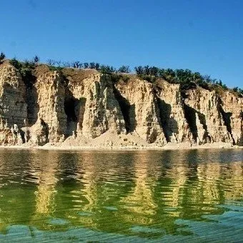 Щербаківська балка, Полтаваская область (волгоградская) Щербаківська балка, Полтаваская область