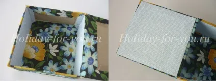 Шкатулка для прикрас своїми руками (своїми) Шкатулка для прикрас своїми руками
