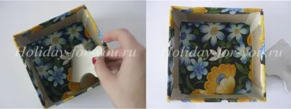 Шкатулка для прикрас своїми руками (руками) Шкатулка для прикрас своїми руками