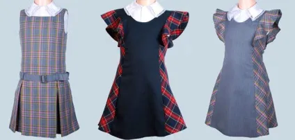 Шкільна мода для дівчаток і хлопчиків фото (дівчаток) Шкільна мода для дівчаток і хлопчиків фото