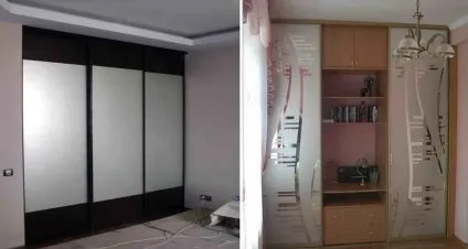 Шафа-купе на лоджії фото на балкон, зробити розсувний, кутовий своїми руками, відео (шафа-купе на лоджії фото) Шафа-купе на лоджії фото на балкон, зробити розсувний, кутовий своїми руками, відео