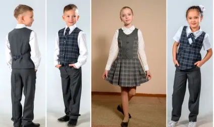 Шкільна мода для дівчаток і хлопчиків фото (шкільна) Шкільна мода для дівчаток і хлопчиків фото