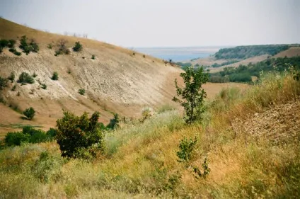 Щербаківська балка - Полтаваская швейцария (швейцарія) Щербаківська балка - Полтаваская швейцария