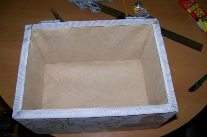 Шкатулка для ниток з фанери - ярмарок майстрів - ручна робота, handmade (саморізи) Шкатулка для ниток з фанери - ярмарок майстрів - ручна робота, handmade