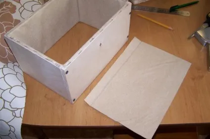 Шкатулка для ниток з фанери - ярмарок майстрів - ручна робота, handmade (робота) Шкатулка для ниток з фанери - ярмарок майстрів - ручна робота, handmade