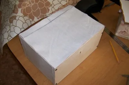 Шкатулка для ниток з фанери - ярмарок майстрів - ручна робота, handmade (шкатулка) Шкатулка для ниток з фанери - ярмарок майстрів - ручна робота, handmade