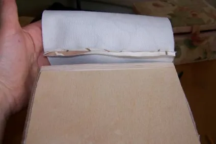 Шкатулка для ниток з фанери - ярмарок майстрів - ручна робота, handmade (саморізи) Шкатулка для ниток з фанери - ярмарок майстрів - ручна робота, handmade