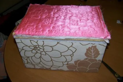 Шкатулка для ниток з фанери - ярмарок майстрів - ручна робота, handmade (шкатулка) Шкатулка для ниток з фанери - ярмарок майстрів - ручна робота, handmade