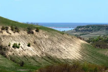 Щербаківська балка - Полтаваская швейцария (россия) Щербаківська балка - Полтаваская швейцария