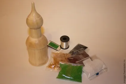 Шкатулка-храм з бісеру - ярмарок майстрів - ручна робота, handmade (майстрів) Шкатулка-храм з бісеру - ярмарок майстрів - ручна робота, handmade